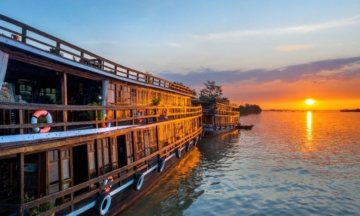 mekong river cruise from Ho Chi Minh City