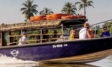 Mekong Delta Excursion by Luxury Speed Boat