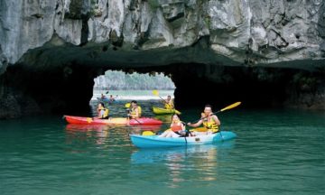 hanoi halong bay tour packages