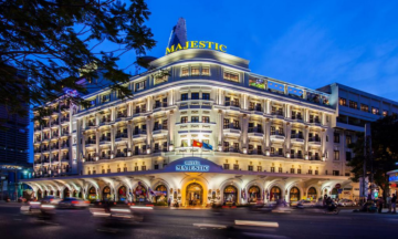 Luxury Central Hotel Ho Chi Minh City